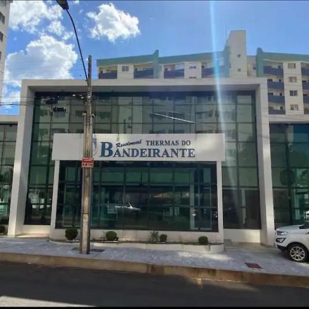 Thermas Do Bandeirante - Apartamento Completo カルダス・ノバス エクステリア 写真