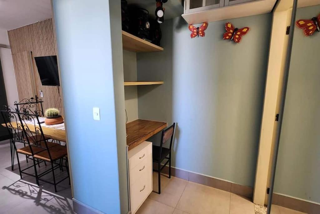 Thermas Do Bandeirante - Apartamento Completo カルダス・ノバス エクステリア 写真