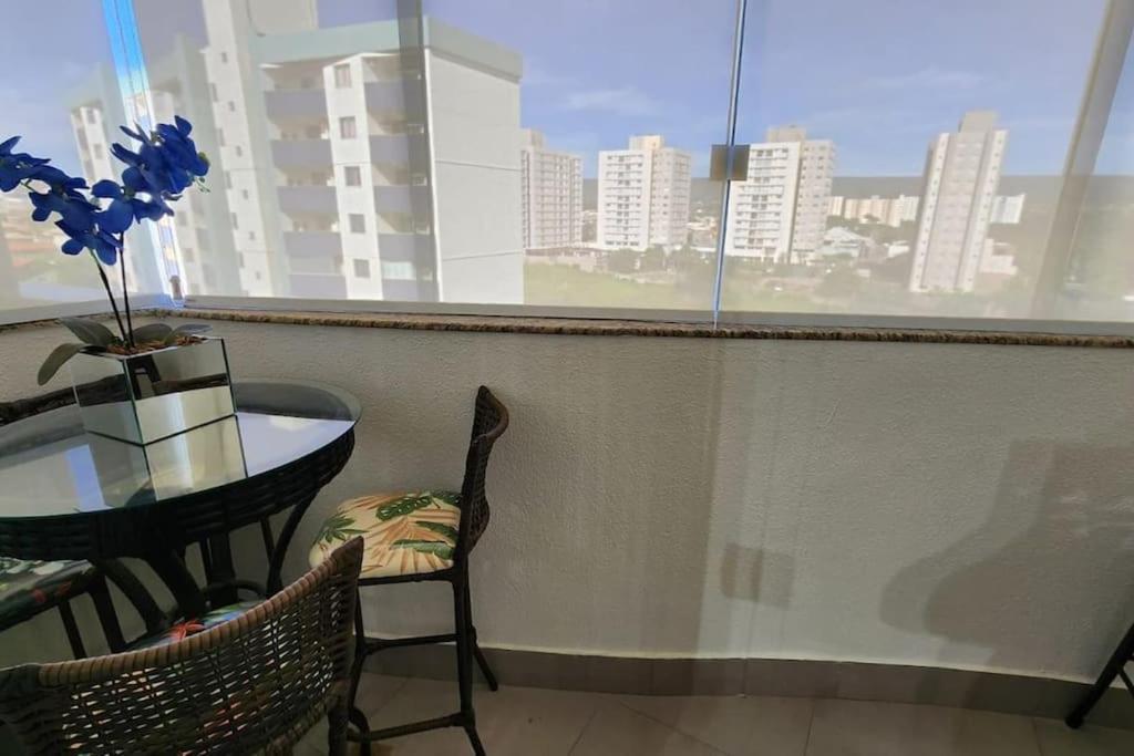 Thermas Do Bandeirante - Apartamento Completo カルダス・ノバス エクステリア 写真